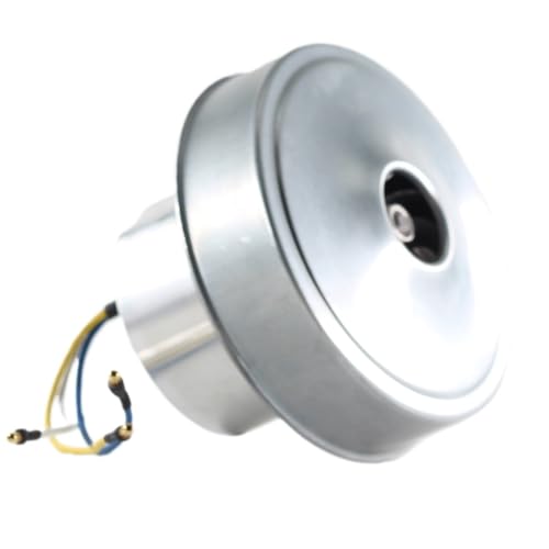 130120 DC 24/48V Brushless High Pressure Large Air Volume Vacuum Cleaner Seeder Mechanical Equipment Blower, Centrifugal Fan(24V Fan)