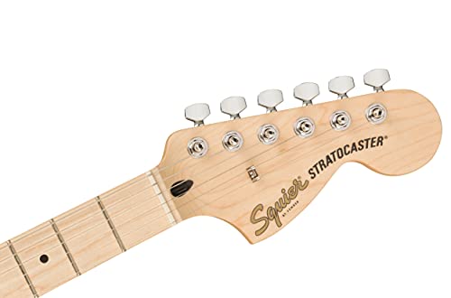 Image of Fender Squier Affinity Strat Maple Lake Placid Blue 378003502