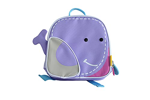 Mochila Termica Baleia, Marcus E Marcus, Roxo, Pequeno