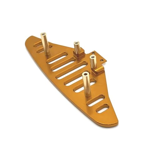 Pare-chocs RC MJX 14301 en métal pour rouler en extérieur sans limites