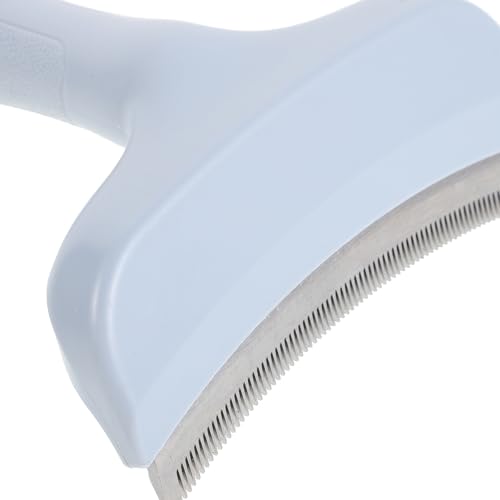 Accessoires de toilettage DOITOOL peigne démêlant brosse chat chien bleu ciel