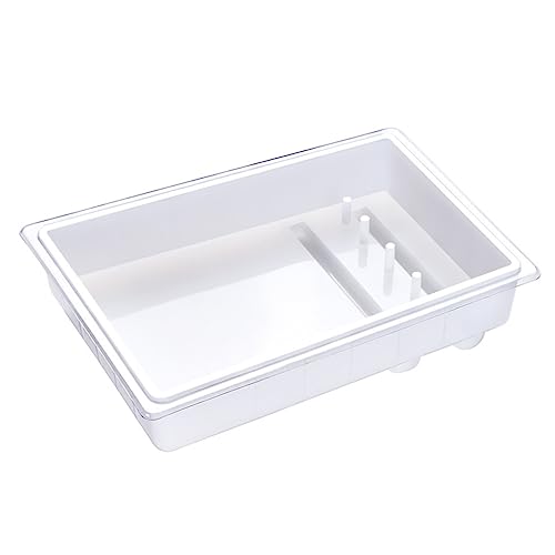 ERINGOGO DIY Silicone Mold for Boys and Girls Crystal Epoxy Finger Kalimba Hand Piano Thumb Piano Kit