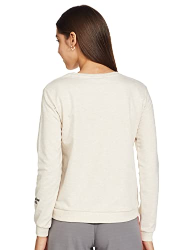 Image of Max Women's Polycotton Hooded Neck Sweatshirt