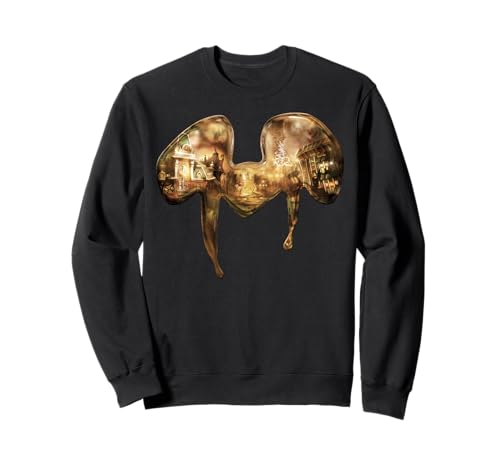 Sweat Disney Epic Mickey Gold Dripping Ears idéal pour vos journées pop culture