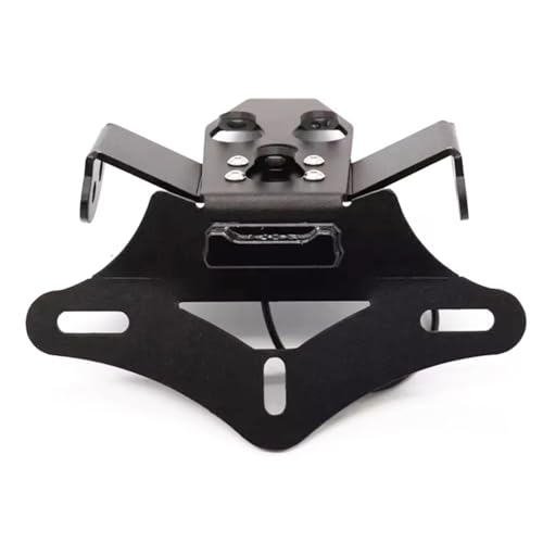 Support de plaque moto anti vibration pour 1000RR Fireblade