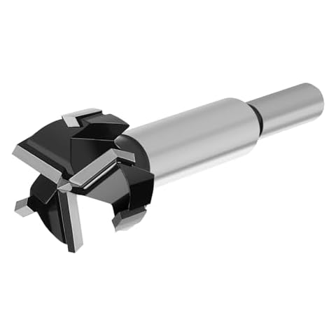 HSAWBIT 25mm Triple-Flute Forstner Bit Cover