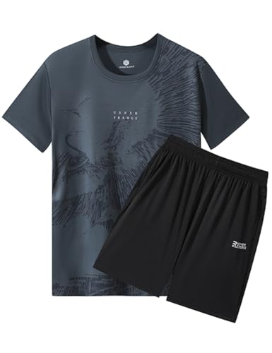 [Wisdom Leaves] W[W ㉺Zbg Y bv+V[gpc jO g[jO K ĕ EGXg n \ ʋC JWA g[jO ㉺XEFbg  gray 3XL