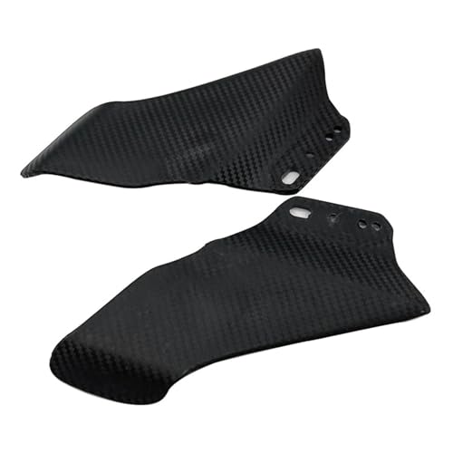 Aileron moto aérodynamique en ABS pour augmenter la stabilité avant de votre Ninja