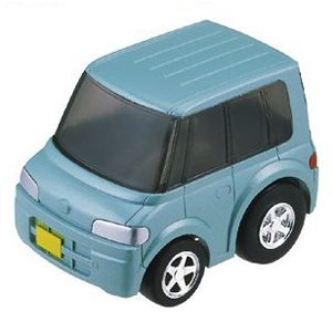 Amazon.co.jp: チョロQ ダイハツ タント 緑色 28 : おもちゃ