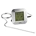 Produktbild Gefu Digitales Bratenthermometer Punto Mit Timer
