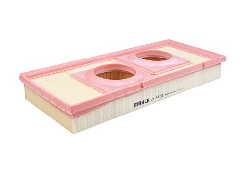 MAHLE Filtre à air LX4458 cartouche filtrante de moteur pour berline et véhicule essence ou diesel