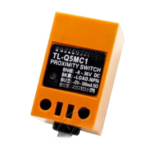 TL-Q5MC1 Commutateur d'induction DC 12V-24V capteur de proximité NPN 3 fils