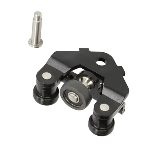 Guide rouleau porte coulissante droite Jumpy pour artisans