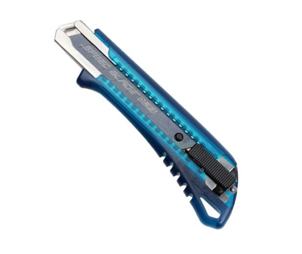 Amazon.co.jp: OLFA オルファ オートロック式 大型カッター EXL-COLORS