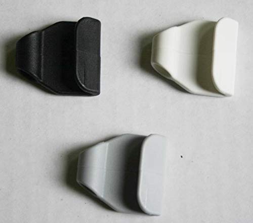 Nautos HPN581 - Nylon Rib Cover Hook - Set of 8 - PNP581