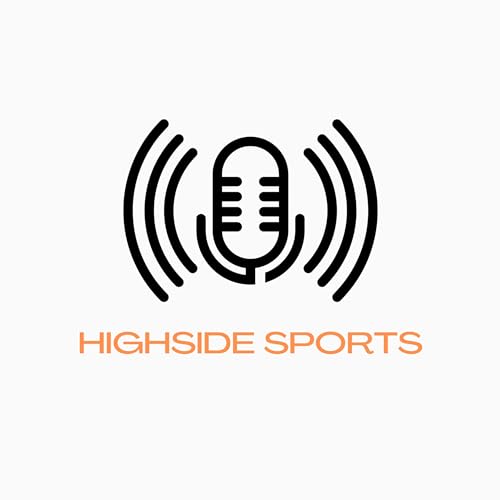Page de couverture de Highside Sports Episode 01