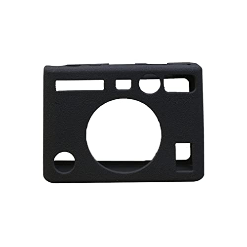 �C���X�^�b�N�X�~�j �G�{ instax mini EVO �P�[�X �V���R�� �J�����P�[�X �J���� �`�F�L �C���X�^���g�J���� �\�t�g�P�[�X �� ���� ���� �ی� �����h�~ �ϏՌ� �֗� ���p �l�C �֗����̍��� �S�ʕی� �ی�P�[�X(�u���b�N)