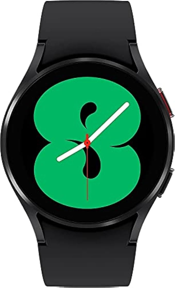 Samsung Galaxy Watch 4 40mm WiFi - Black (Renewed)