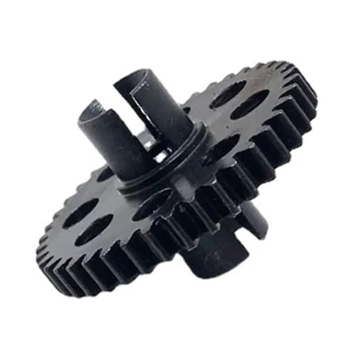 Engrenage transmission métal 40T pour HuangBo ZP1001 à ZP1004, couronne de mise à niveau durable