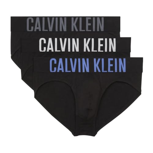Boxer casual smoke-blau para hombre con banda elástica cómoda calzoncillo diario