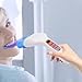 Handheld Teeth Whitening Light,30W 3-Color Adujstable Teeth Whitening Machine, LED Portable Teeth Bleaching Machine for Clinics, Hospitals, Beauty Salons