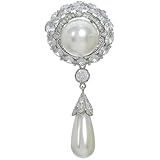 Ideal para asegurar bufandas, chaquetas o vestidos, el cierre oculto garantiza un ajuste seguro mientras mantiene un aspecto sin costuras. Llévalo en solapas, sombreros o bolsas para elevar tu estilo al instante