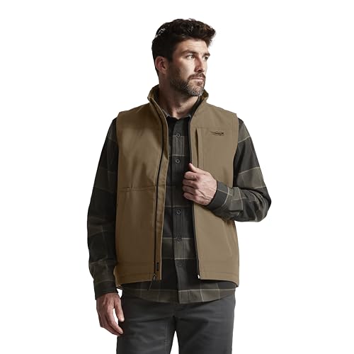 Image of SITKA Gear Mens Grindstone Insulated Outdoor Vest