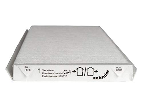 Zehnder Filterset für ComfoAir Q350/Q450/Q600 G4 (10 St.)