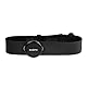 Suunto Smart Herzfrequenzgurt mit Langer Batterielaufzeit für viele Verschiedene Sportarten & SS023553000 Gurt, TU, Schwarz