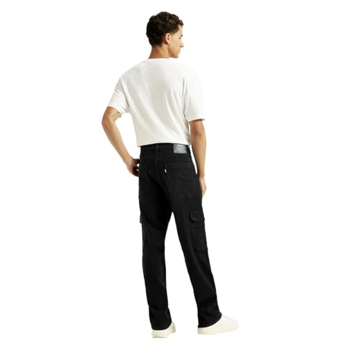 Image of Levi's Men's Mid Rise Loose Casual Pants