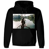 Perfect Process Lauren Jauregui - Your Go-To Style and Ultimate Comfort Hoodie Shirt for Men PFP #IDPP821924, Black, X-Large