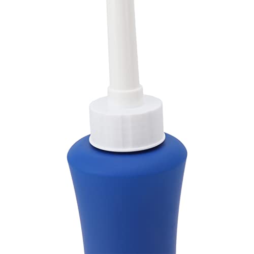 Ducha Vaginal Feminina, Amplamente Aplicável 500 Ml Limpador de Ducha Vaginal Alta Resistência para