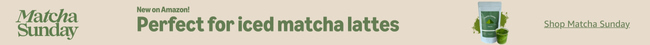 Shop Matcha Sunday