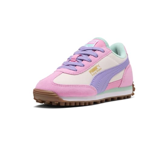 PUMA Kids Girls Easy Rider Sneakers Shoes Casual - Pink - Size 12 M2