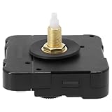 Besttoolifes DIY-Spindel-Mechanismus-Reparatur-Set, Quarz-Uhrwerk, Multi-Size-Uhrwerk-Reparaturset, Quarzspindel, leise Werkzeuge für die Uhrherstellung, perfekt für Heimuhren (22,5 mm)