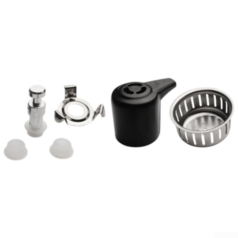 Kit de válvulas para olla a presión eléctrica, set de 7 piezas para reemplazo de válvulas sueltas o desgastadas, piezas de reparación fáciles de instalar miniatura 3