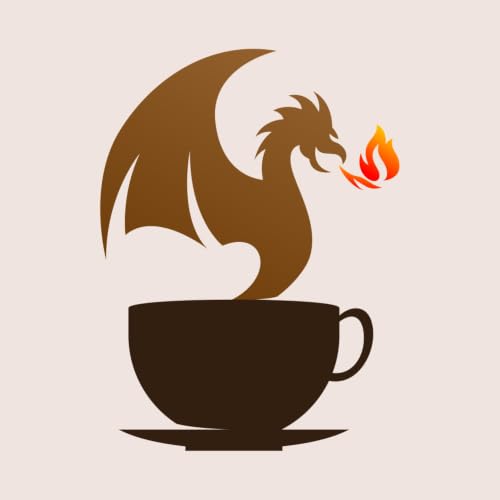 『Dungeons and Dark Roast』のカバーアート