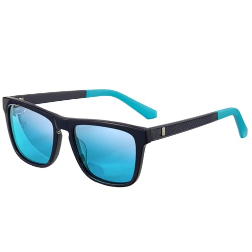 Image of Cyxus Golf Sunglasses for Men Acetate Polarized UV400 Protection Golf Accessories Gift P1579