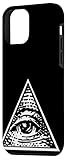Zoom IMG-1 illuminati eye custodia per iphone Zoom IMG-1 illuminati eye custodia per iphone