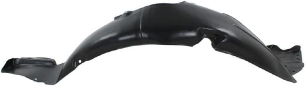 For Hyundai Elantra Splash Guard/Fender Liner 2011 2012 2013 | Front, Passenger Side, Sedan, Korea Built Vehicle| Replacement For 868123X000, HY1249126 | Trim: All Submodels