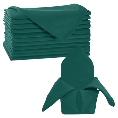Trimming Shop Serviettes de Noël en polyester Cover