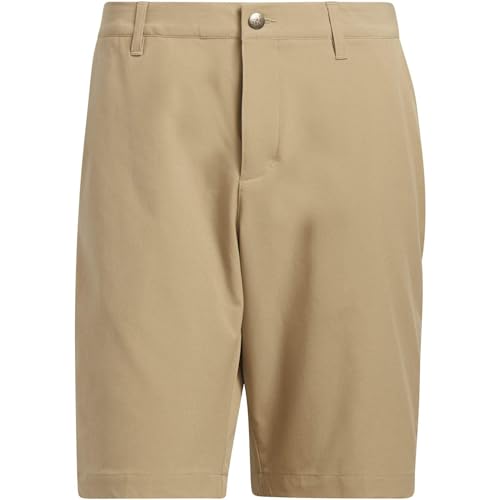 Short de golf adidas Ultimate365 pour vos parcours d'été et vos déjeuners au club-house