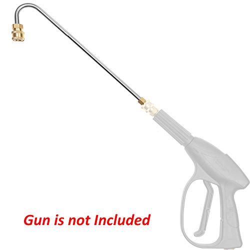 Pressure Washer Gutter Rod for Lance/Wand