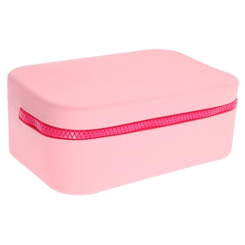 Beaupretty Estuche De para Brochas De Maquillaje Neceser De Gran Capacidad Neceser De Viaje para