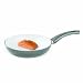 Bialetti 07263 Aeternum Easy Fry Pan, 10-inch, Silver