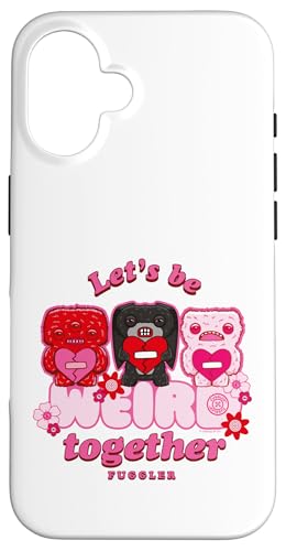 Lord Long Ears & Co Love Fugg Weird Together �o�����^�C���f�[ �X�}�z�P�[�X iPhone 16 �p