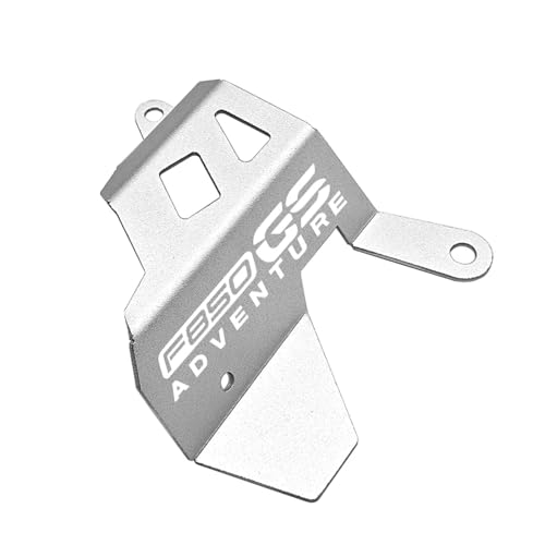 Moto bouchon réservoir frein arrière et cache de protection maître-cylindre F900GS F750GS