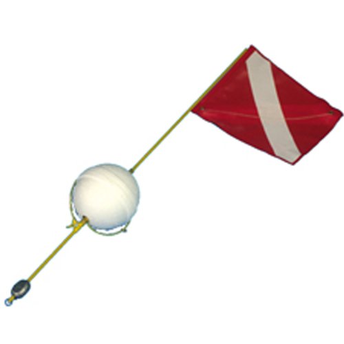 TRIDENT Round Float Ball No Flag