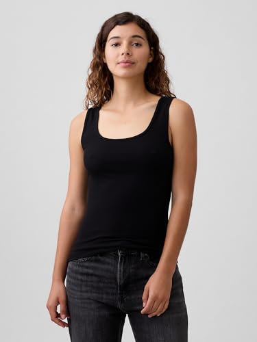 Image of Gap Women's 2-Pack Ribbed Tank Top