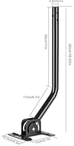 Antenne TV extérieure PBD installation facile pour supprimer le câble - 7